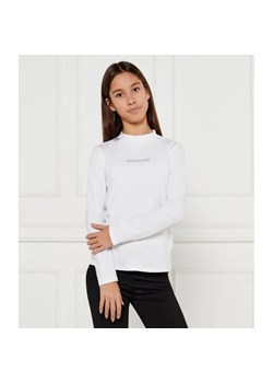 Patrizia Pepe Półgolf | Regular Fit ze sklepu Gomez Fashion Store w kategorii Bluzki dziewczęce - zdjęcie 184960337