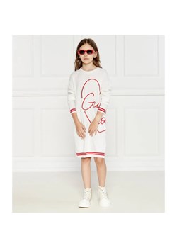Guess Sukienka | z dodatkiem kaszmiru ze sklepu Gomez Fashion Store w kategorii Sukienki dziewczęce - zdjęcie 184960368