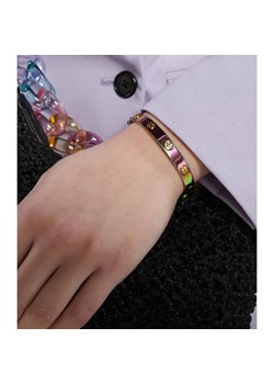 TORY BURCH Bransoletka Miller Stud Hinge Bracelet ze sklepu Gomez Fashion Store w kategorii Bransoletki - zdjęcie 184960455