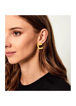 Elisabetta Franchi Kolczyki ze sklepu Gomez Fashion Store w kategorii Kolczyki - zdjęcie 184960466