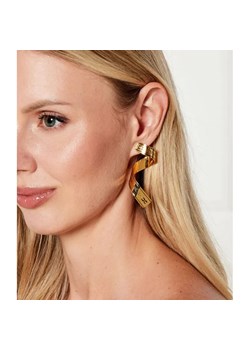 Elisabetta Franchi Kolczyki ze sklepu Gomez Fashion Store w kategorii Kolczyki - zdjęcie 184960468