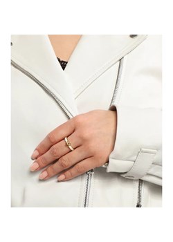 TORY BURCH Pierścionek Kira Enamel ze sklepu Gomez Fashion Store w kategorii Pierścionki - zdjęcie 184960557