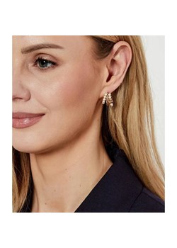 TORY BURCH Kolczyki Kira Multi Hoop ze sklepu Gomez Fashion Store w kategorii Kolczyki - zdjęcie 184960587