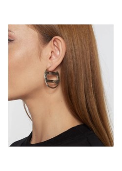 Marc Jacobs Kolczyki ST. MARC HOOPS ze sklepu Gomez Fashion Store w kategorii Kolczyki - zdjęcie 184960627