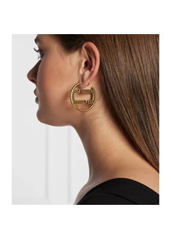 Marc Jacobs Kolczyki ST. MARC HOOPS ze sklepu Gomez Fashion Store w kategorii Kolczyki - zdjęcie 184960658