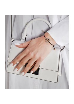 TORY BURCH Skórzana bransoletka Miller Slider ze sklepu Gomez Fashion Store w kategorii Bransoletki - zdjęcie 184960675