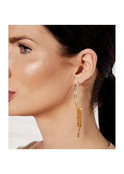 Elisabetta Franchi Kolczyki ze sklepu Gomez Fashion Store w kategorii Kolczyki - zdjęcie 184960677