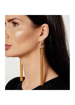 Elisabetta Franchi Kolczyki ze sklepu Gomez Fashion Store w kategorii Kolczyki - zdjęcie 184960678
