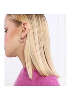Swarovski Kolczyki MATRIX:PE HOOP ze sklepu Gomez Fashion Store w kategorii Kolczyki - zdjęcie 184960697