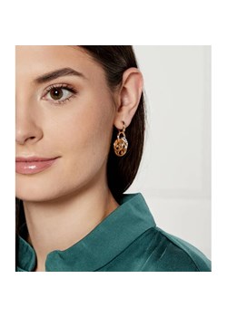 TORY BURCH Kolczyki Miller Pave ze sklepu Gomez Fashion Store w kategorii Kolczyki - zdjęcie 184960715