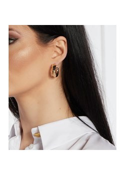 TORY BURCH Kolczyki Essential hoop ze sklepu Gomez Fashion Store w kategorii Kolczyki - zdjęcie 184960718