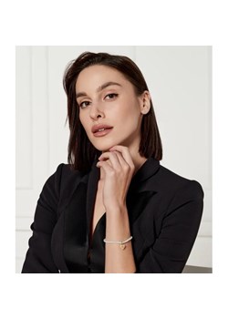 Coach Bransoletka Pearl Heart ze sklepu Gomez Fashion Store w kategorii Bransoletki - zdjęcie 184960735