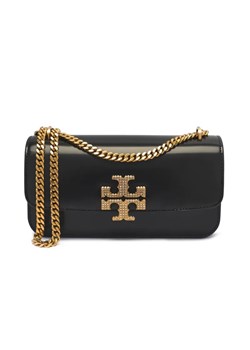 TORY BURCH Skórzana torebka na ramię Eleanor ze sklepu Gomez Fashion Store w kategorii Listonoszki - zdjęcie 184960766