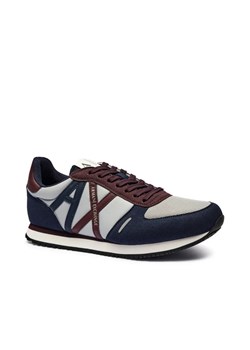 Armani Exchange Sneakersy ze sklepu Gomez Fashion Store w kategorii Buty sportowe męskie - zdjęcie 184960777