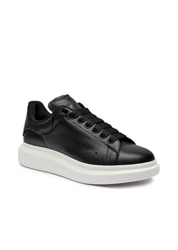 Alexander McQueen Skórzane sneakersy ze sklepu Gomez Fashion Store w kategorii Buty sportowe męskie - zdjęcie 184960778