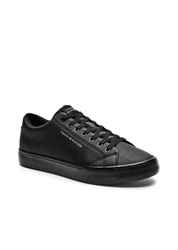 Tommy Hilfiger Sneakersy VULC CORE | z dodatkiem skóry ze sklepu Gomez Fashion Store w kategorii Buty sportowe męskie - zdjęcie 184960788