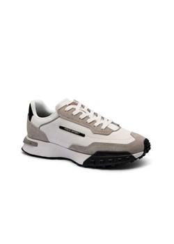 POLO RALPH LAUREN Skórzane sneakersy ze sklepu Gomez Fashion Store w kategorii Buty sportowe męskie - zdjęcie 184960796