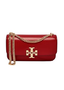 TORY BURCH Skórzana torebka na ramię Eleanor ze sklepu Gomez Fashion Store w kategorii Listonoszki - zdjęcie 184960809