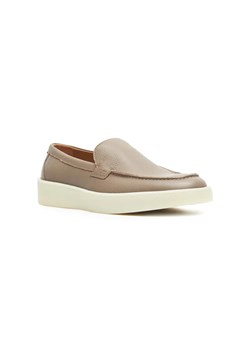 BOSS BLACK Skórzane mokasyny CLAY_LOAF ze sklepu Gomez Fashion Store w kategorii Mokasyny męskie - zdjęcie 184960846