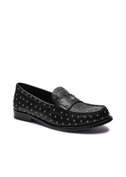 TORY BURCH Skórzane mokasyny ze sklepu Gomez Fashion Store w kategorii Mokasyny damskie - zdjęcie 184960929