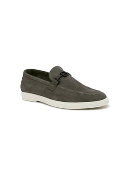 Baldinini Skórzane mokasyny ze sklepu Gomez Fashion Store w kategorii Mokasyny męskie - zdjęcie 184961015
