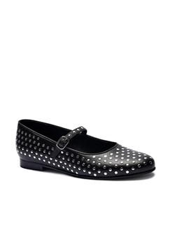Alohas Skórzane baleriny Lucien ze sklepu Gomez Fashion Store w kategorii Balerinki - zdjęcie 184961019