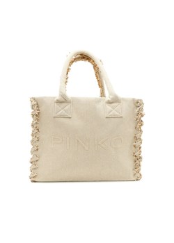 Pinko Shopperka BEACH SHOPPING ze sklepu Gomez Fashion Store w kategorii Torby Shopper bag - zdjęcie 184961029