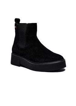 Tommy Hilfiger Skórzane sztyblety ze sklepu Gomez Fashion Store w kategorii Botki - zdjęcie 184961037