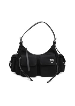 Pinko Hobo Cargo Bag PE 24 PLTT ze sklepu Gomez Fashion Store w kategorii Torebki hobo - zdjęcie 184961058