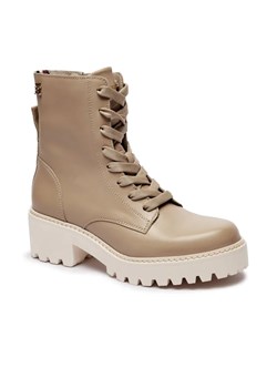 Tommy Hilfiger Skórzane botki CHIC ze sklepu Gomez Fashion Store w kategorii Workery damskie - zdjęcie 184961059