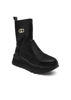 Liu Jo Botki na platformie AMAZING 22 ze sklepu Gomez Fashion Store w kategorii Botki - zdjęcie 184961066