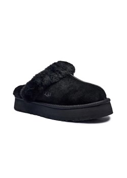 UGG Skórzane obuwie domowe DISQUETTE ze sklepu Gomez Fashion Store w kategorii Kapcie damskie - zdjęcie 184961067