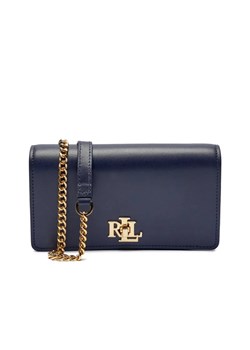 LAUREN RALPH LAUREN Skórzana kopertówka ze sklepu Gomez Fashion Store w kategorii Kopertówki - zdjęcie 184961106