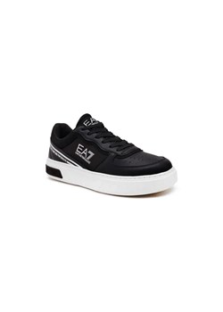 EA7 Sneakersy ze sklepu Gomez Fashion Store w kategorii Buty sportowe męskie - zdjęcie 184961147