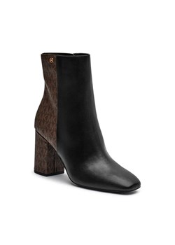 Michael Kors Botki HAZEL | z dodatkiem skóry ze sklepu Gomez Fashion Store w kategorii Botki - zdjęcie 184961167