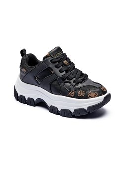 Guess Sneakersy BRAYJEN2 ze sklepu Gomez Fashion Store w kategorii Buty sportowe damskie - zdjęcie 184961169