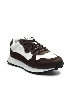 Armani Exchange Sneakersy ze sklepu Gomez Fashion Store w kategorii Buty sportowe męskie - zdjęcie 184961179