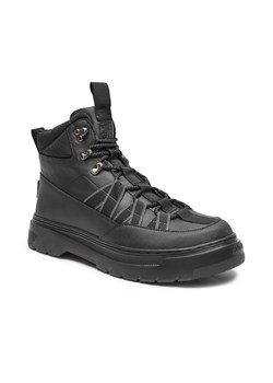 HUGO Skórzane buty trekkingowe Urian_hito_mxmt ze sklepu Gomez Fashion Store w kategorii Buty trekkingowe męskie - zdjęcie 184961185