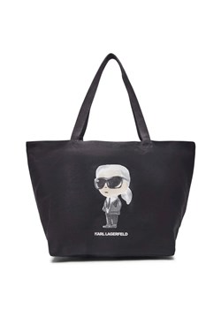 Karl Lagerfeld Shopperka IKON ze sklepu Gomez Fashion Store w kategorii Torby Shopper bag - zdjęcie 184961199