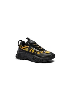 Versace Jeans Couture Skórzane sneakersy Fondo Hiker ze sklepu Gomez Fashion Store w kategorii Buty sportowe damskie - zdjęcie 184961209