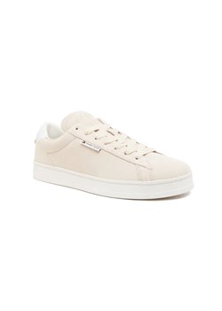 Tommy Jeans Skórzane sneakersy ze sklepu Gomez Fashion Store w kategorii Buty sportowe męskie - zdjęcie 184961216