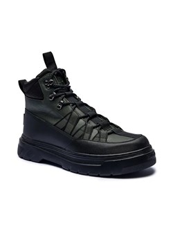 HUGO Skórzane buty trekkingowe Urian_hito_mxmt ze sklepu Gomez Fashion Store w kategorii Buty trekkingowe męskie - zdjęcie 184961238