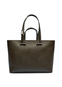 Furla Skórzana shopperka FURLA DUETTO ze sklepu Gomez Fashion Store w kategorii Torby Shopper bag - zdjęcie 184961248