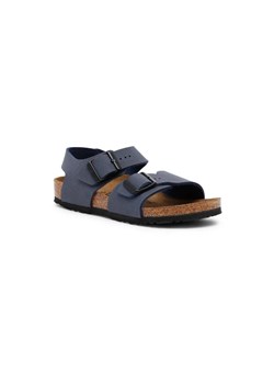 Birkenstock Sandały | z dodatkiem skóry | narrow fit ze sklepu Gomez Fashion Store w kategorii Sandały dziecięce - zdjęcie 184961249