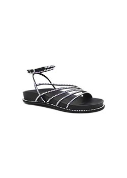 Le Silla Sandały | z dodatkiem skóry ze sklepu Gomez Fashion Store w kategorii Sandały damskie - zdjęcie 184961279