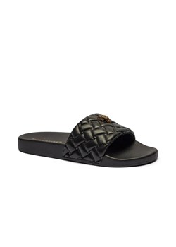 Kurt Geiger Klapki MEENA EAGLE ze sklepu Gomez Fashion Store w kategorii Klapki damskie - zdjęcie 184961297