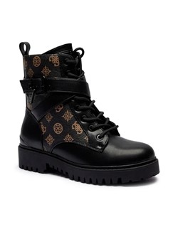 Guess Botki OLSY ze sklepu Gomez Fashion Store w kategorii Workery damskie - zdjęcie 184961345
