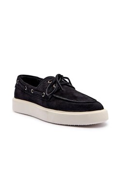 Joop! Skórzane półbuty ze sklepu Gomez Fashion Store w kategorii Półbuty męskie - zdjęcie 184961366