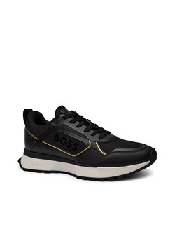 BOSS BLACK Sneakersy Jonah_Runn_merbl ze sklepu Gomez Fashion Store w kategorii Buty sportowe męskie - zdjęcie 184961376