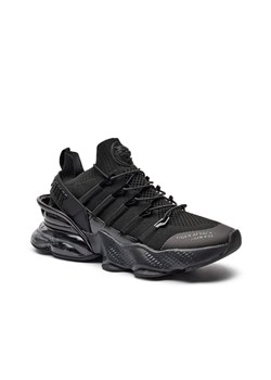 Plein Sport Sneakersy Tiger Attack Gen.X.04 ze sklepu Gomez Fashion Store w kategorii Buty sportowe męskie - zdjęcie 184961495